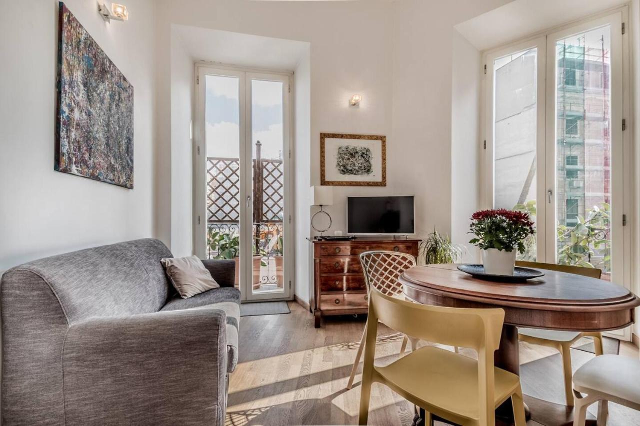 Casa Caracciolo Roma Vaticano Esterno foto
