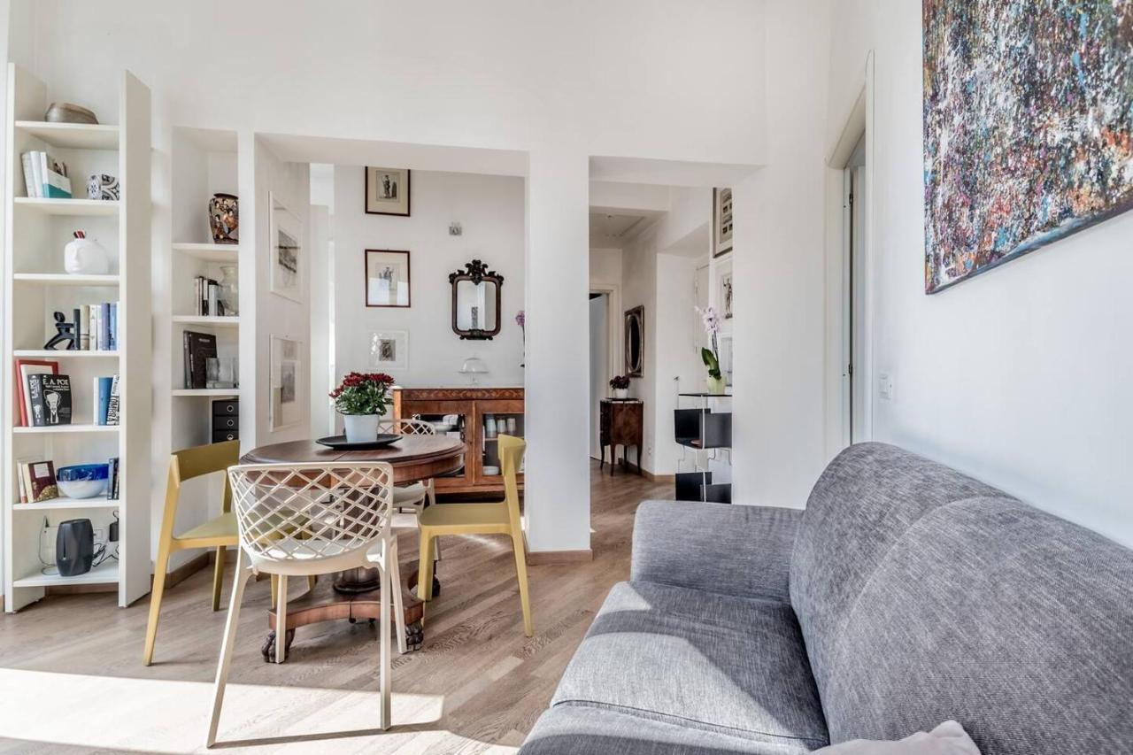 Casa Caracciolo Roma Vaticano Esterno foto