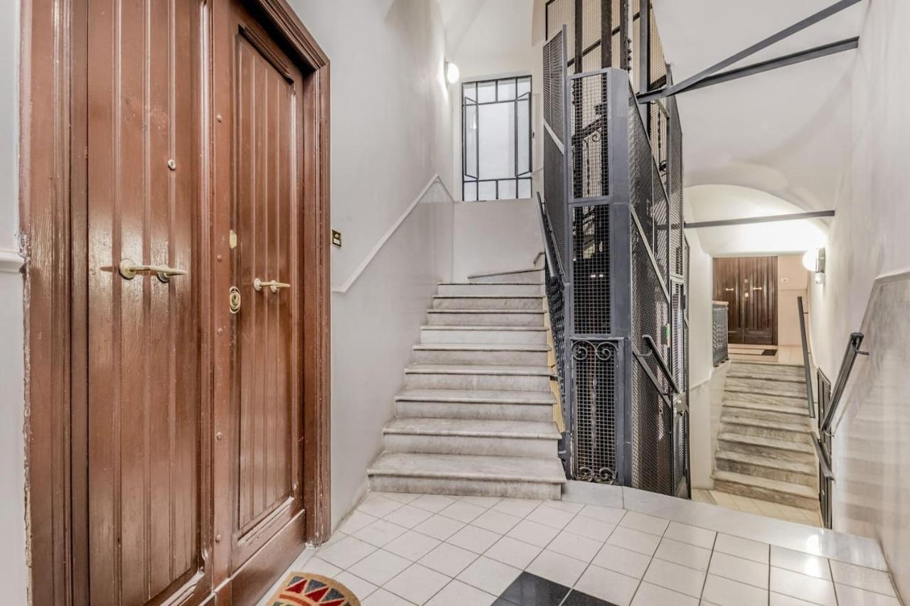 Casa Caracciolo Roma Vaticano Esterno foto