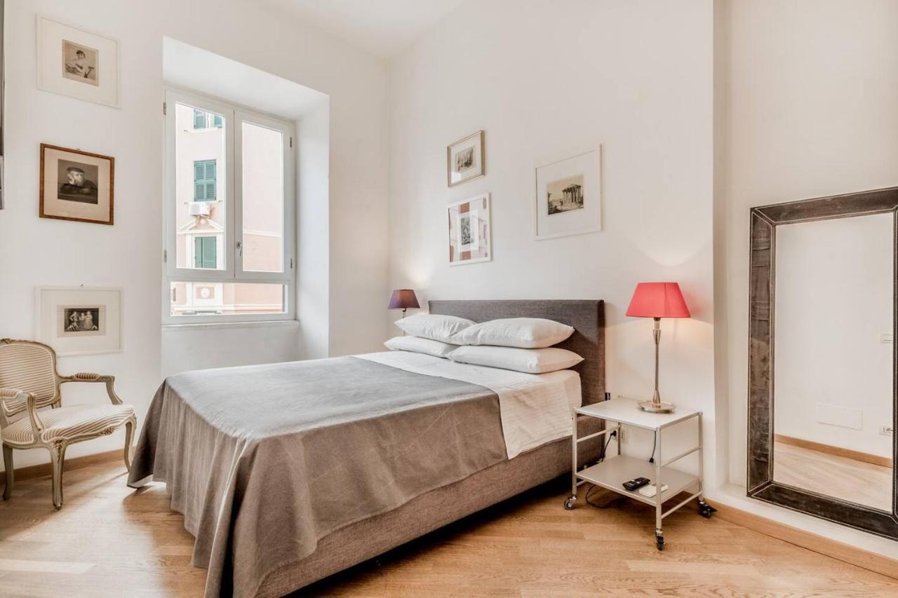 Casa Caracciolo Roma Vaticano Esterno foto