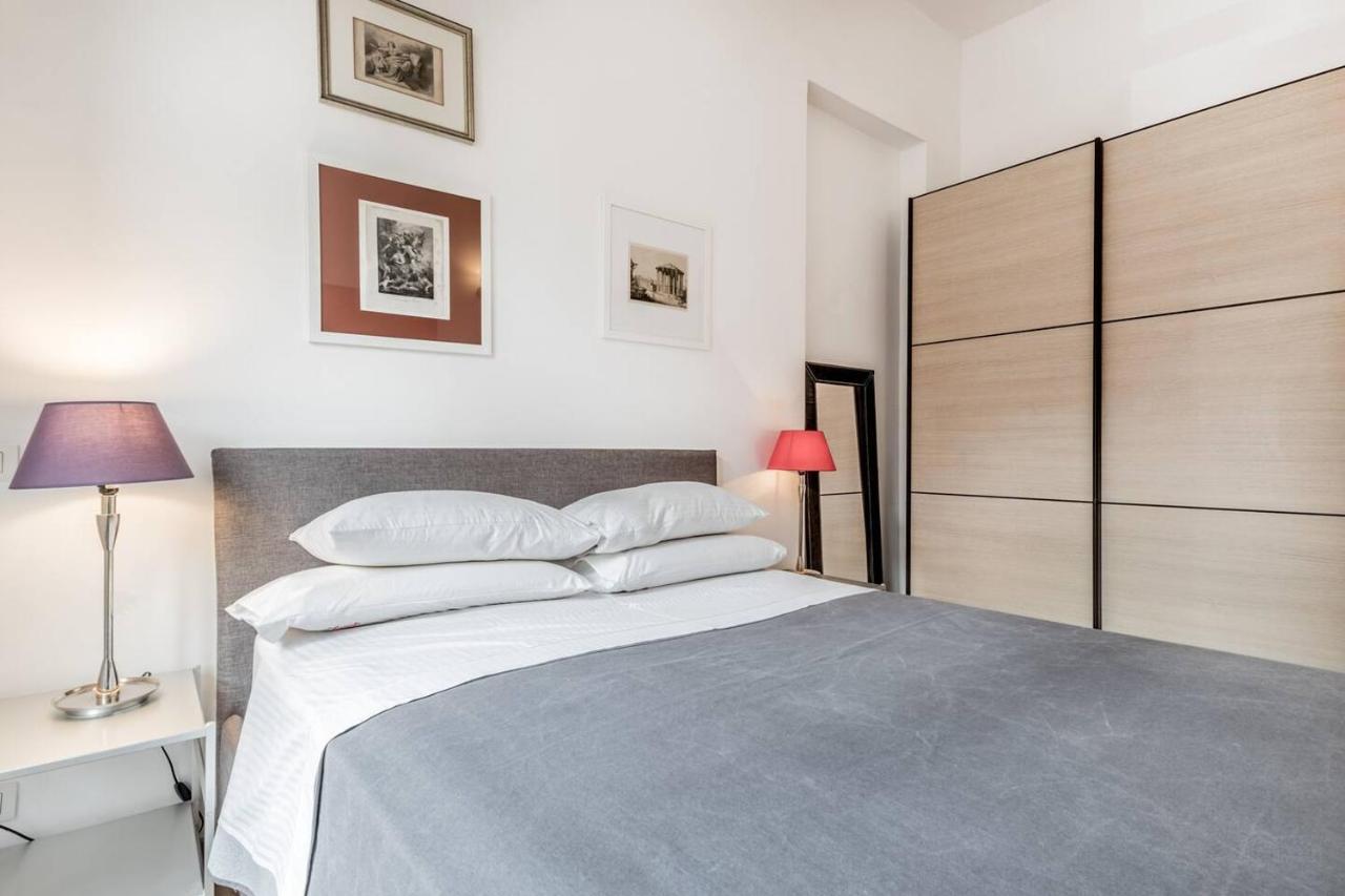 Casa Caracciolo Roma Vaticano Esterno foto