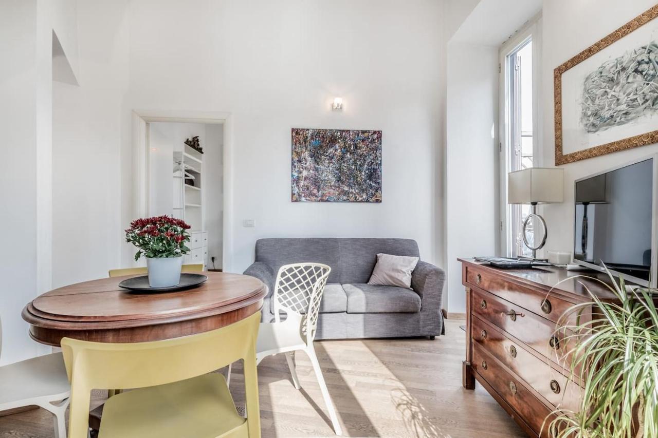 Casa Caracciolo Roma Vaticano Esterno foto