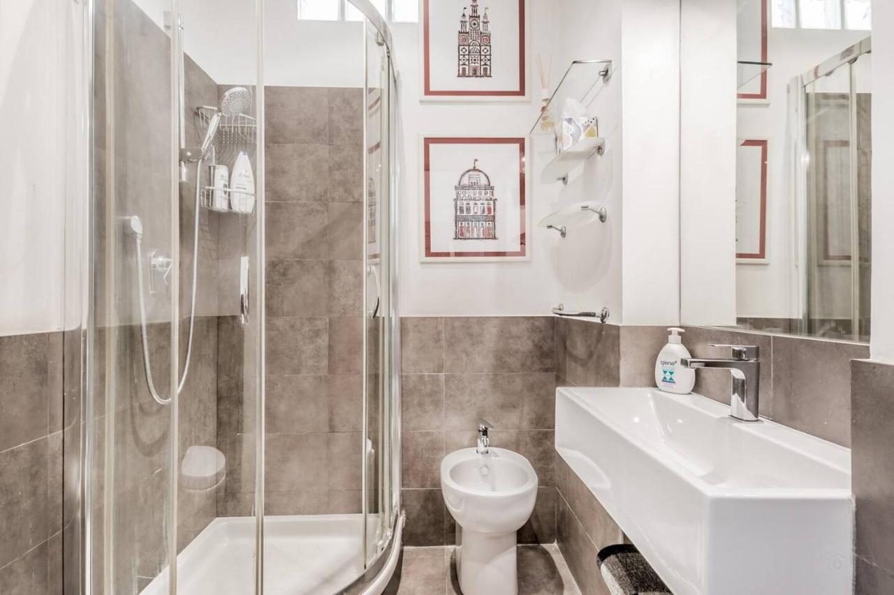 Casa Caracciolo Roma Vaticano Esterno foto
