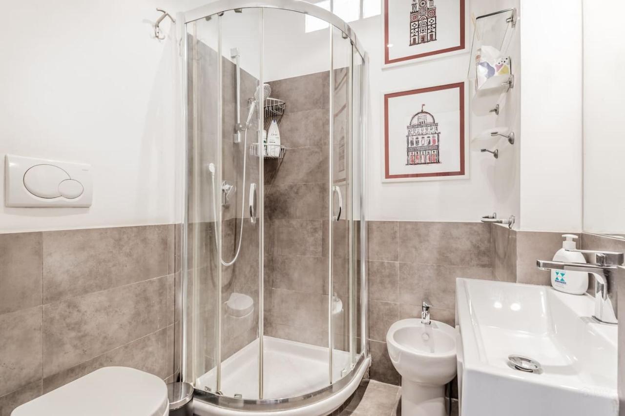 Casa Caracciolo Roma Vaticano Esterno foto